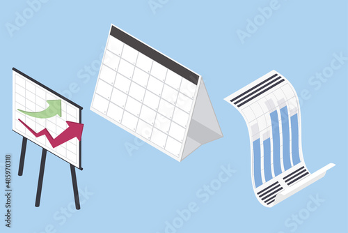 budget management three items