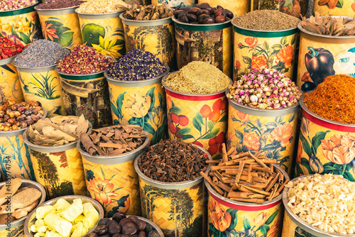 Photography Dubai Spice Souk