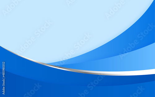 blue abstract background