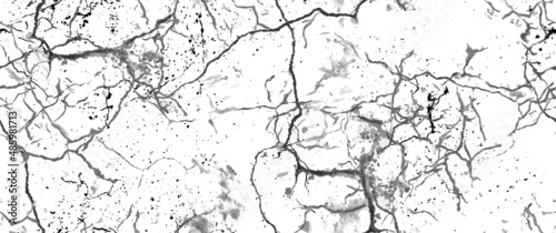 Distressed Grunge Texture. Seamless Pattern.