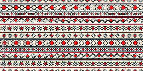 Set of seamless patterned p...