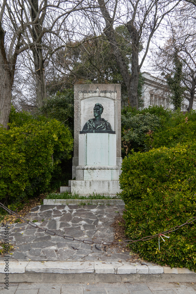 Fototapeta premium Venezia ed i suoi monumenti