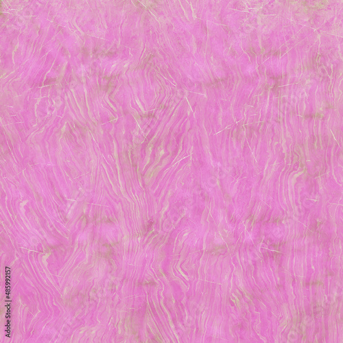 Pink plaster wooden pastel watercolor