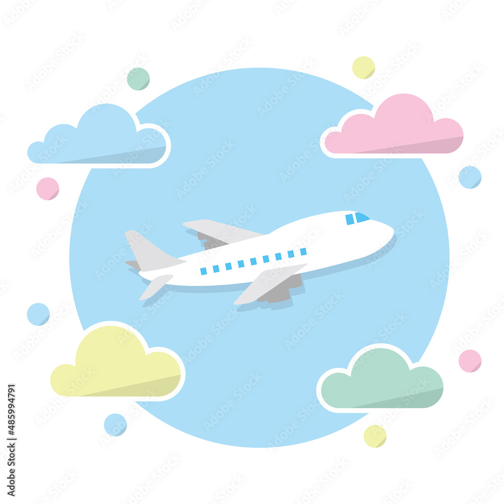 飛行機 飛行機
