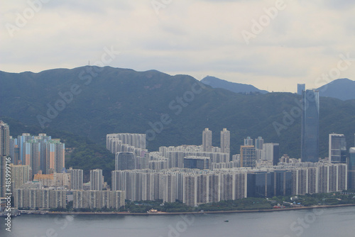 island of hong kong 2016 photo