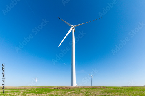 Wallpaper Mural Wind farms Torontodigital.ca