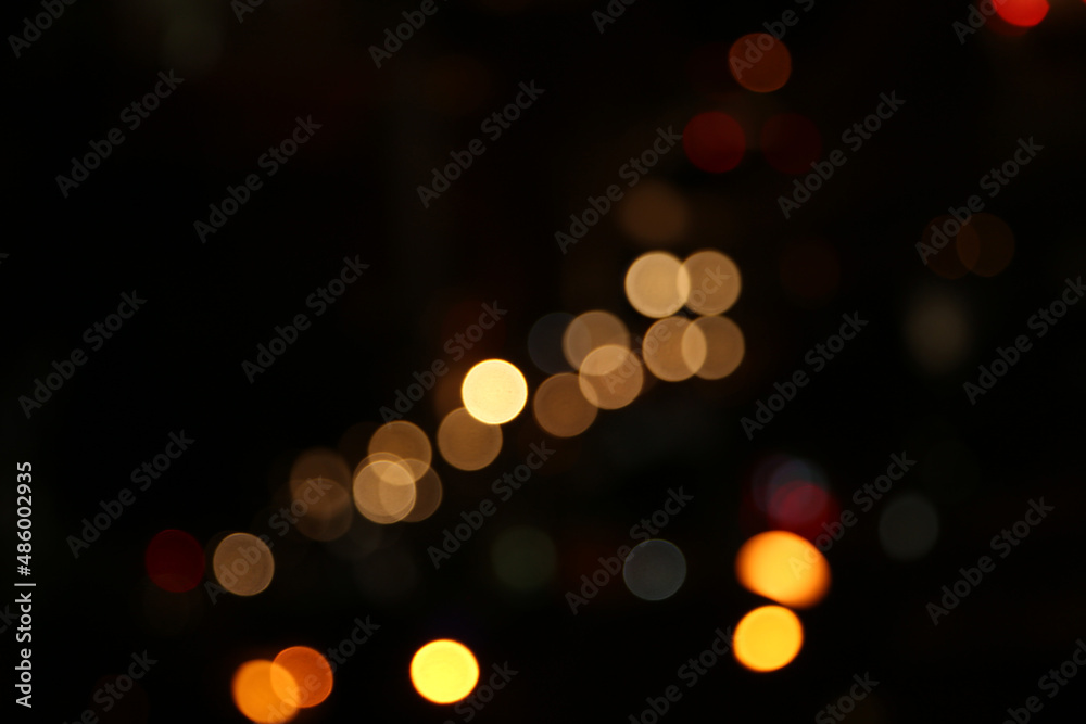 Fototapeta premium abstract blurred light element that can be used for cover decoration or background