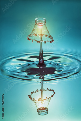 Magic lamp