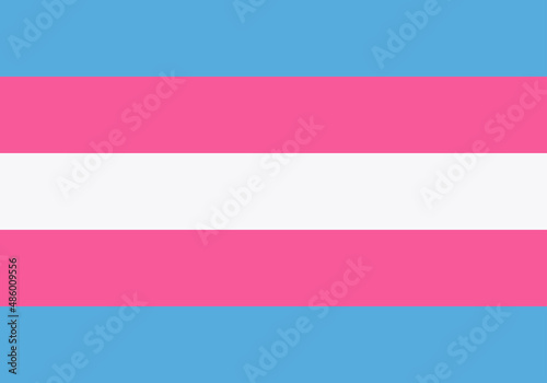 Fondo de bandera de personas transgénero.