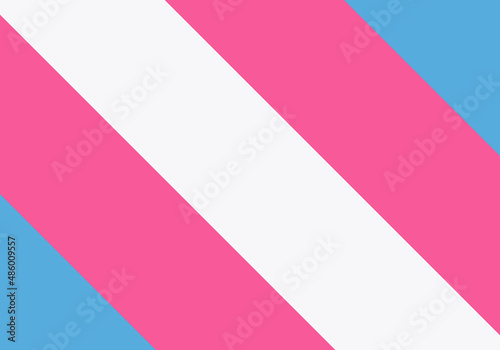 Fondo de bandera de personas transgénero.