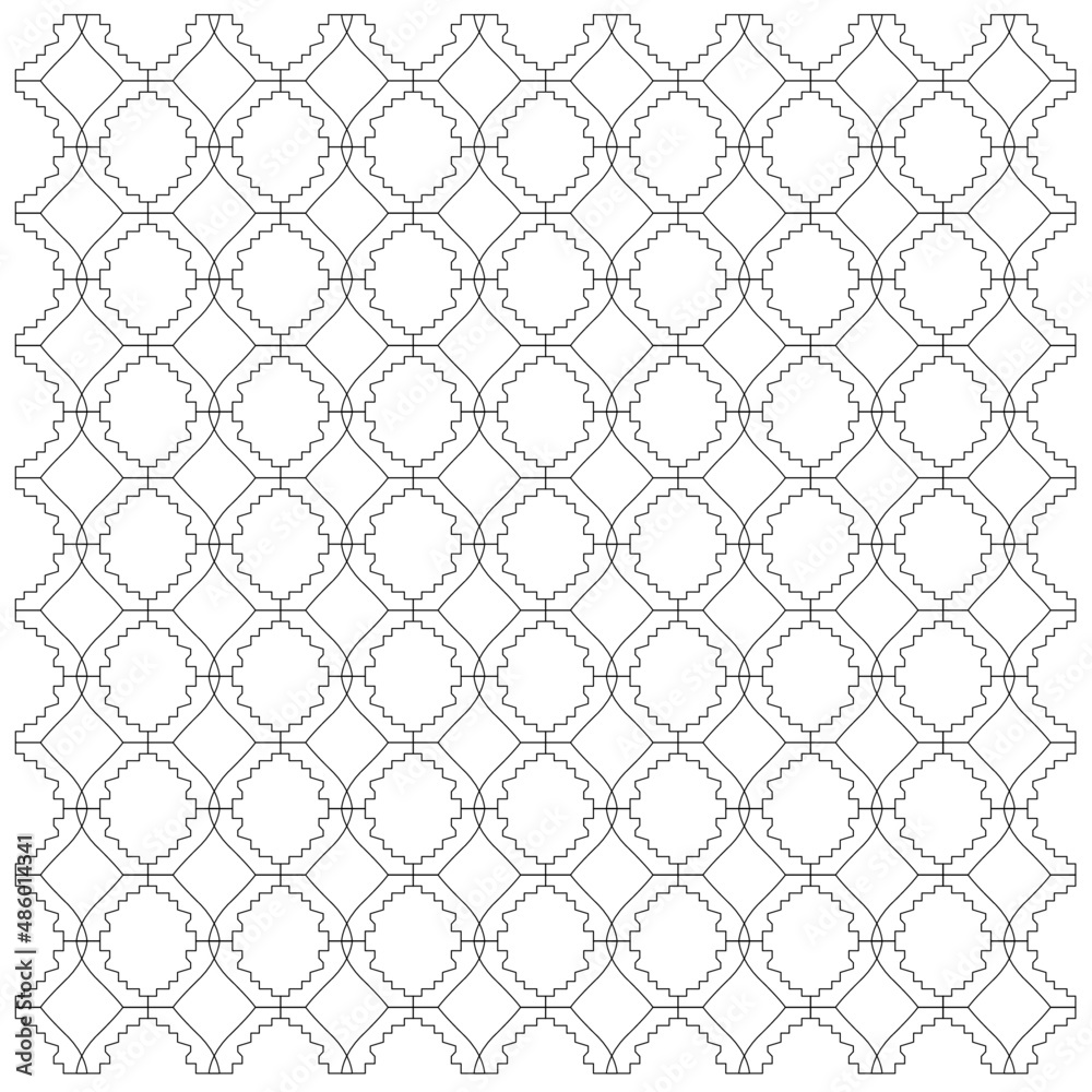 Ornamental Monochrome Aztecs Texture, Pattern, Background Ornamental Monochrome Aztecs Texture, Pattern, Background