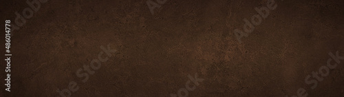 Rough Cement Concrete Serious Brown with Saddle Brown Colors Abstract Texture Background Wallpaper Interior Design Concept For Interior Wallpaper