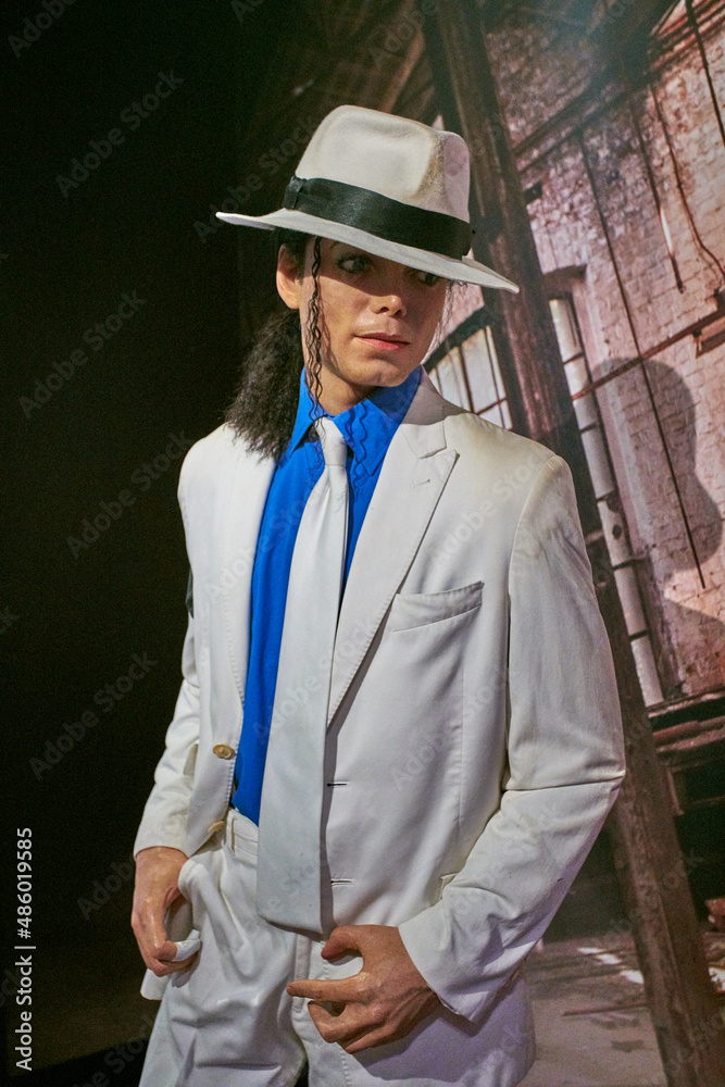 Wax Museum Michael Jackson