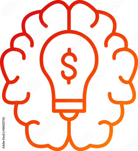 Brainstorming Icon Style