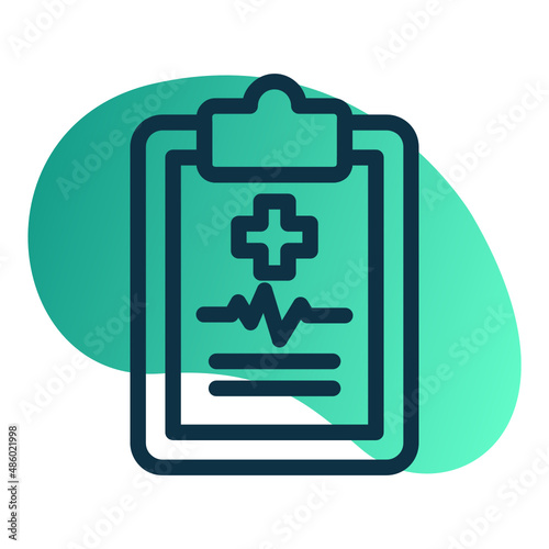 Medical History Icon