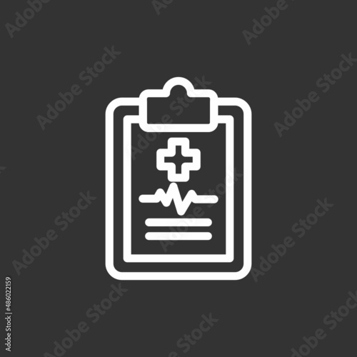 Medical History Icon