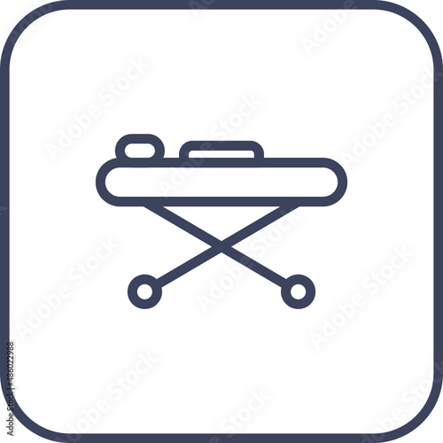Gurney Icon