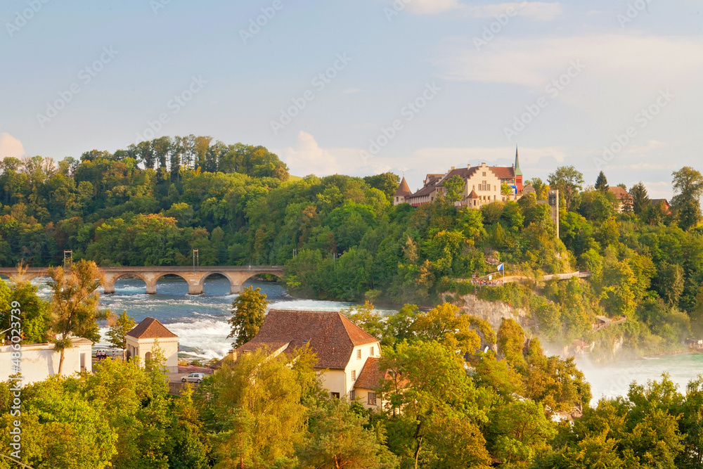 Rheinfall, Schweiz