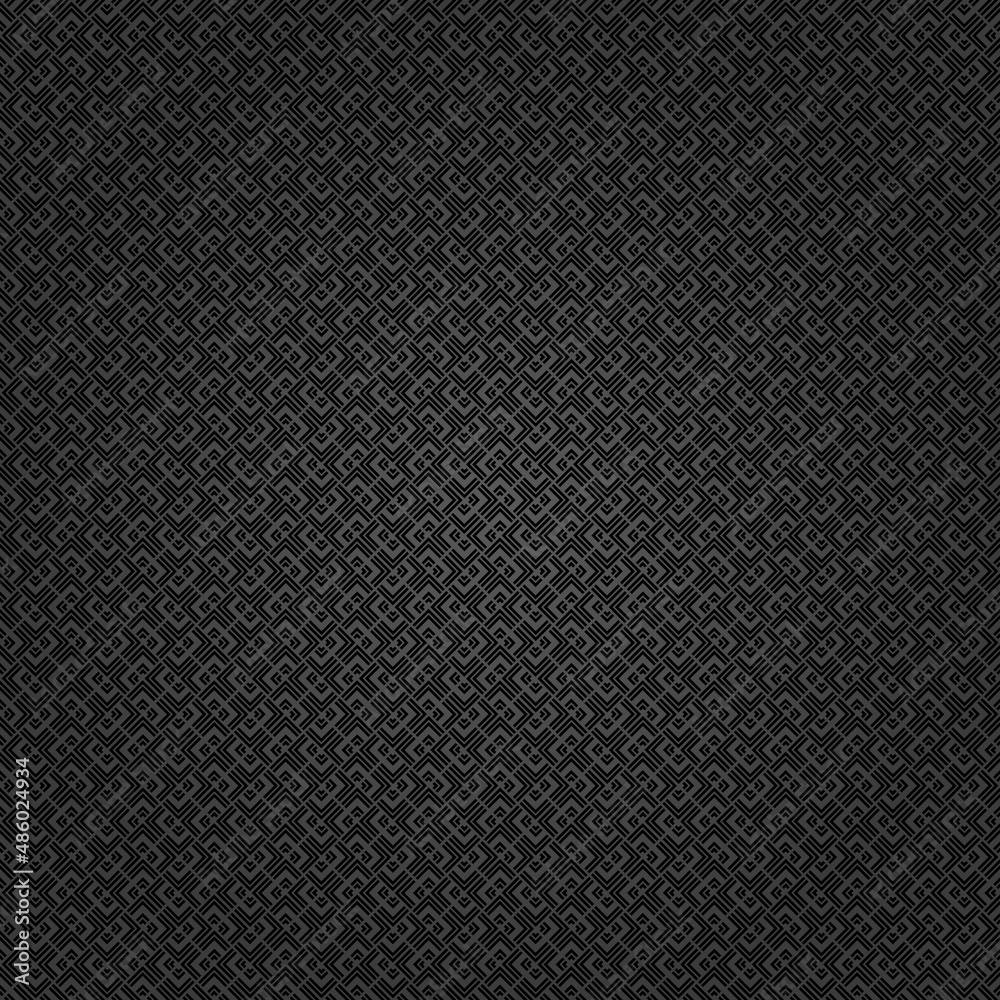 Seamless geometric background for your designs. Modern vector ornament. Geometric abstract dark pattern Seamless geometric background for your designs. Modern vector ornament. Geometric abstract dark pattern