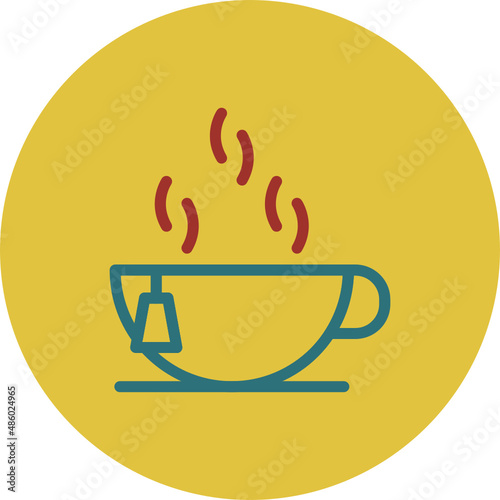 Tea Icon
