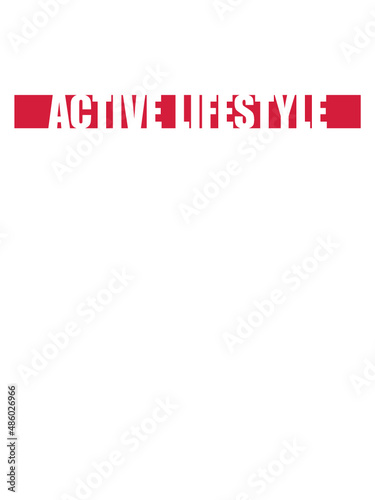 Rot Active Lifestyle 