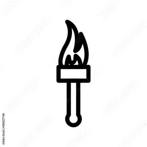 Torch Icon