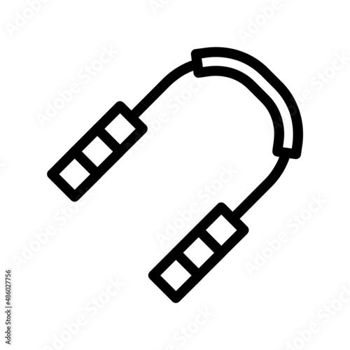 Nunchaku Icon