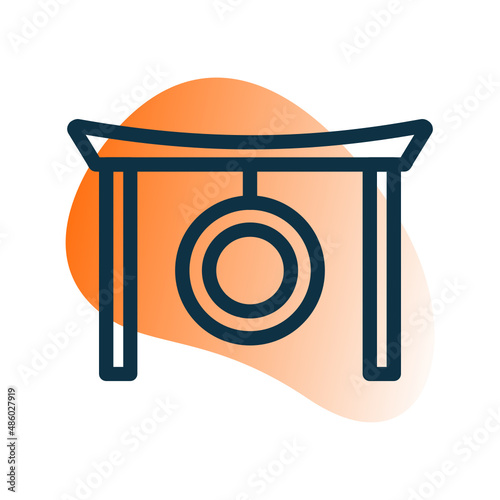 Gong Icon