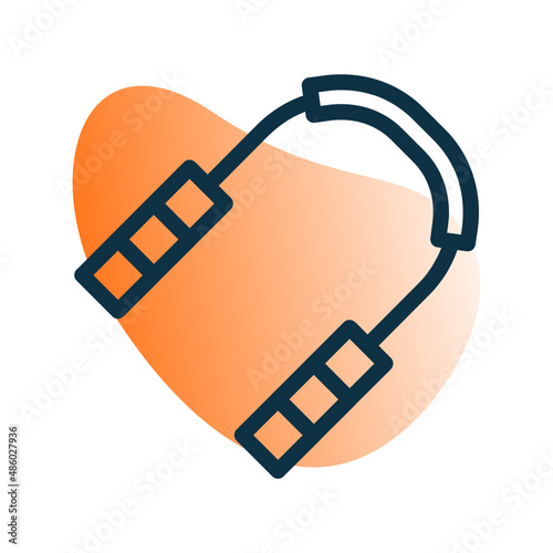 Nunchaku Icon