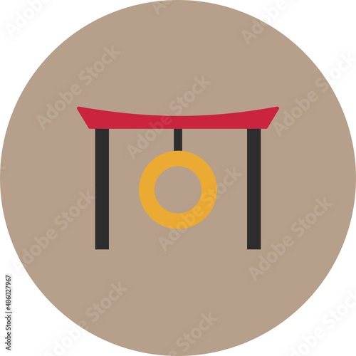 Gong Icon