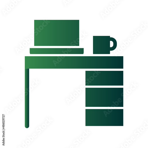 Work Place Icon