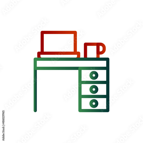 Work Place Icon