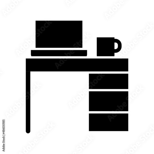 Work Place Icon