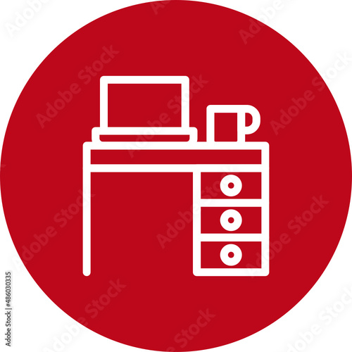Work Place Icon