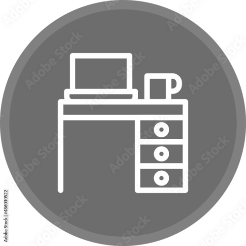 Work Place Icon