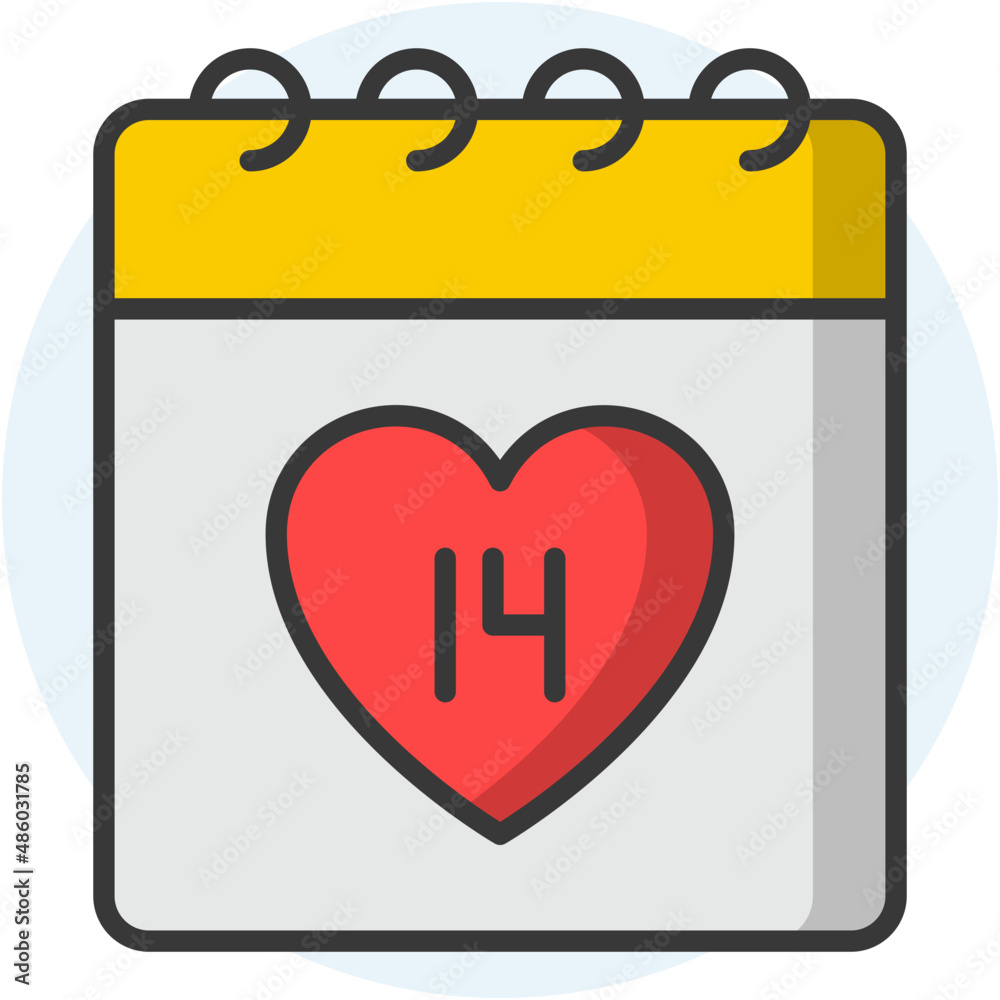 Valentine Day icon Valentine Day icon