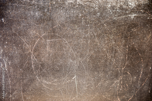 Old grunge wall texture. Scratched abstract background . High