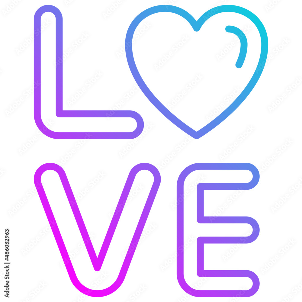 Love icon Love icon