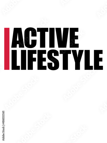 Lebensart Active Lifestyle 