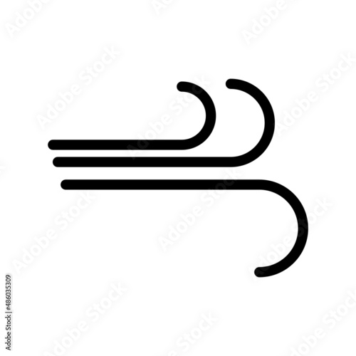 Wind icon