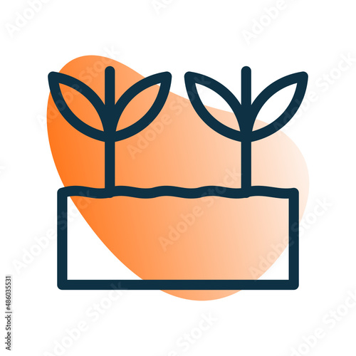 Harvesting icon