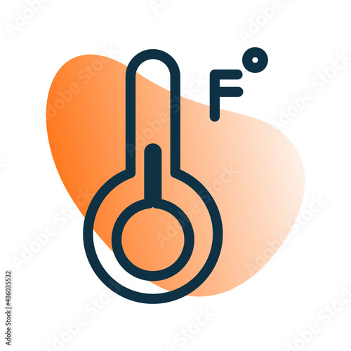 Farenheit icon