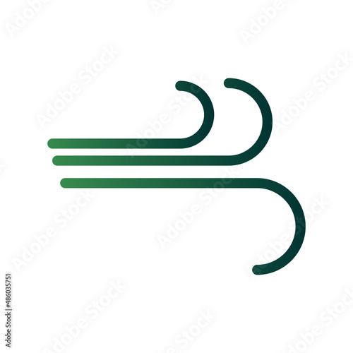 Wind icon