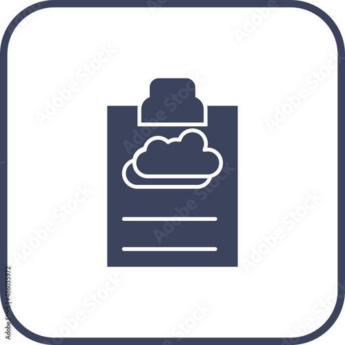 Report icon