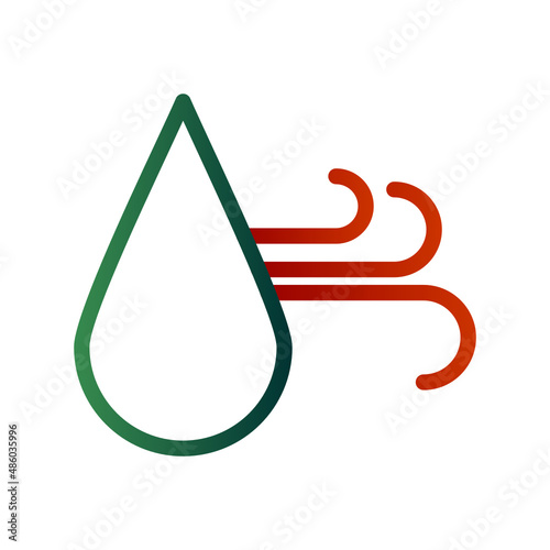 Humidity icon