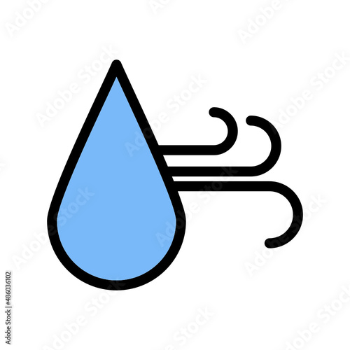 Humidity icon