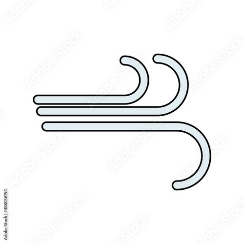 Wind icon