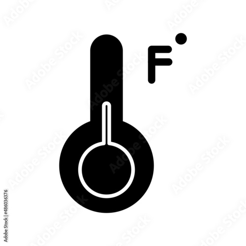 Farenheit icon