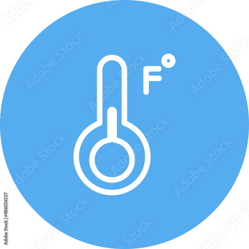 Farenheit icon