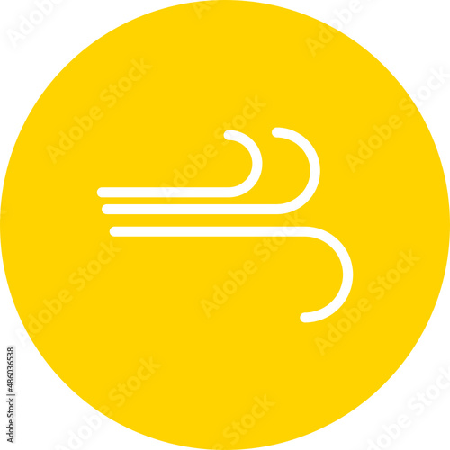 Wind icon